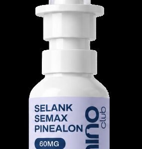 Selank Semax Pinealon Research Mist