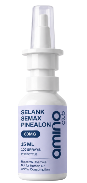 Selank Semax Pinealon Research Mist