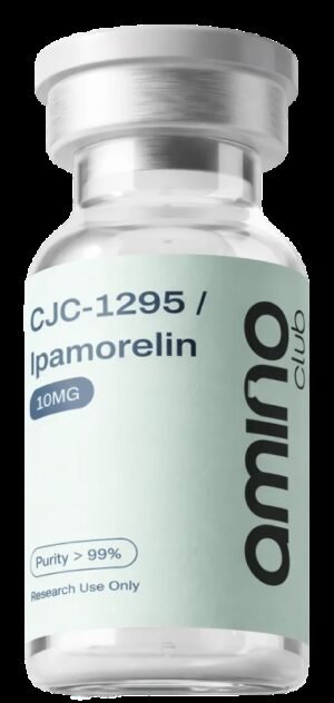 CJC-1295 / Ipamorelin (No DAC)