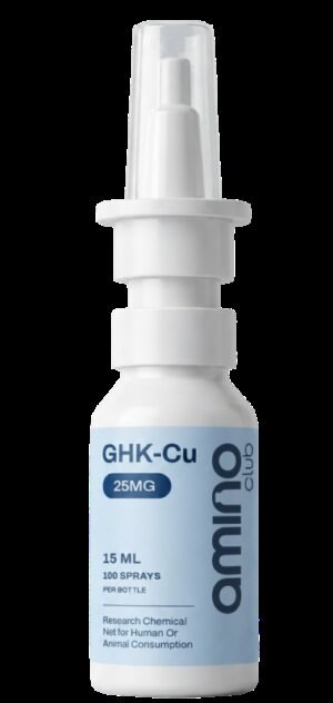 GHK-Cu Research Mist