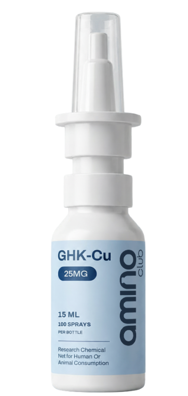 GHK-Cu Research Mist