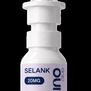 Selank Research Mist