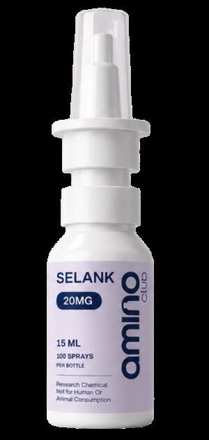 Selank Research Mist