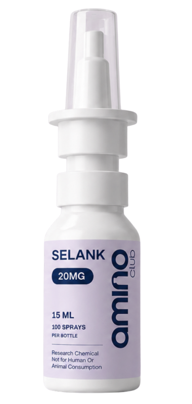 Selank Research Mist